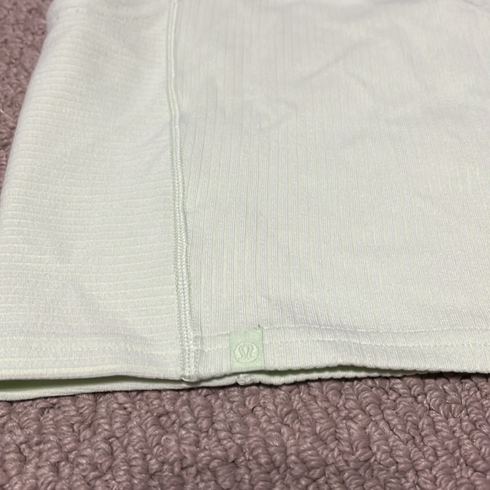 Lululemon | Ribbed Softstream Cropped Tank - Picture 8 of 8